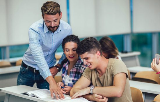 Boys want to learn new things everyday