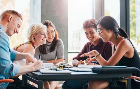 Student want to learn about science and arts