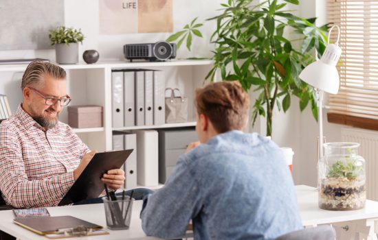 Coaches are The Only Ones Trained in Tony Robbins