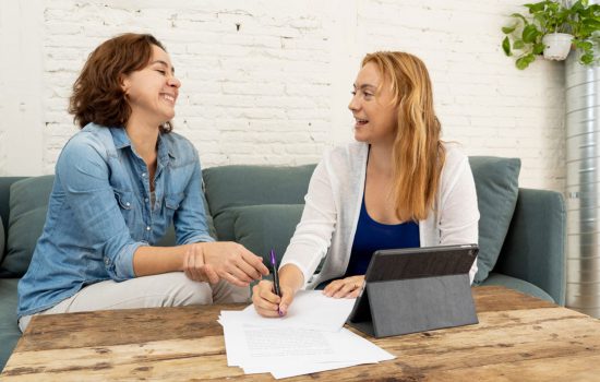 Coaches Let You Vent, Then They Offer Advice